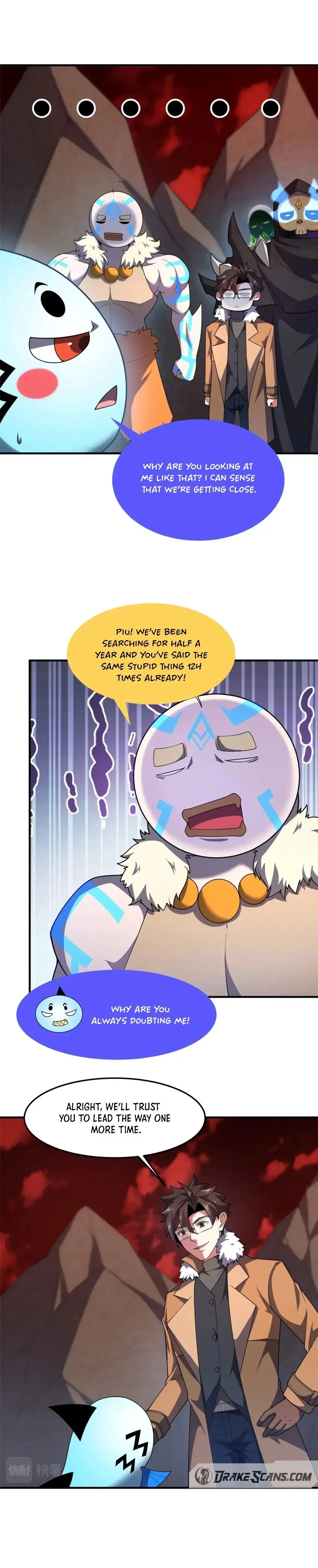 Read Monster Pet Evolution EN Manga Online