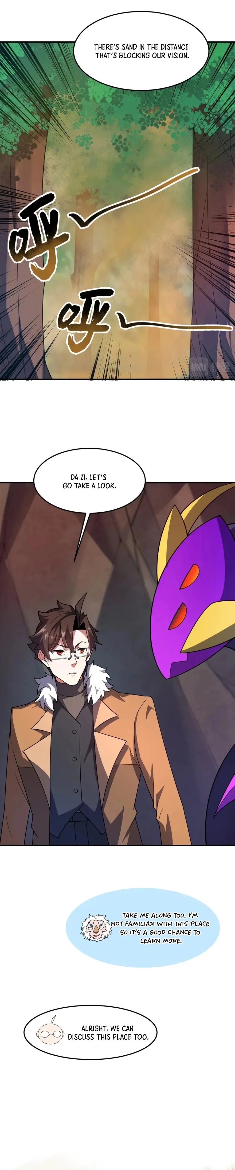 Read Monster Pet Evolution EN Manga Online