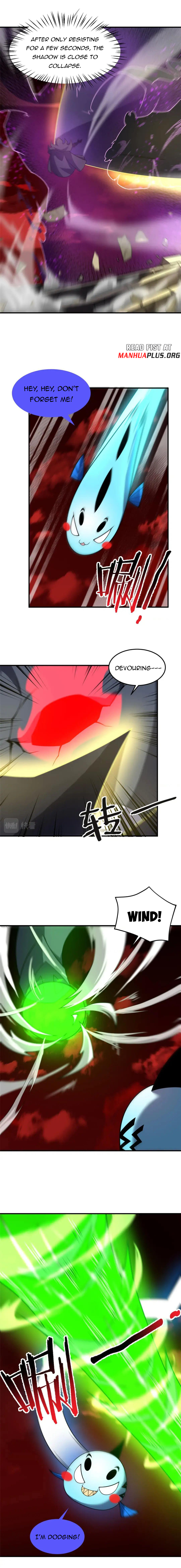 Read Monster Pet Evolution EN Manga Online