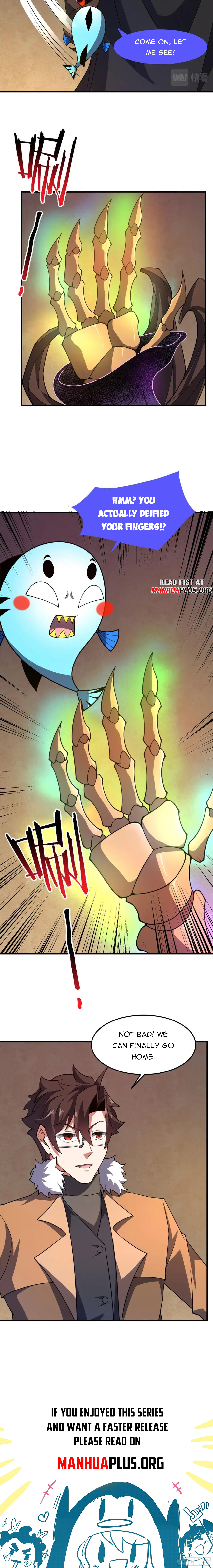 Read Monster Pet Evolution EN Manga Online