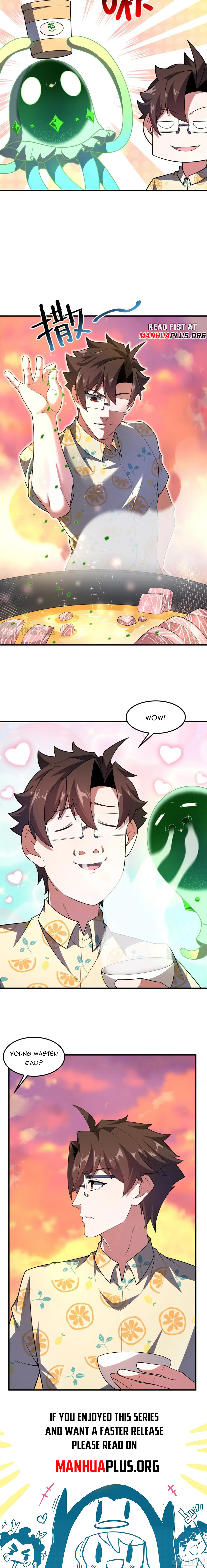 Read Monster Pet Evolution EN Manga Online