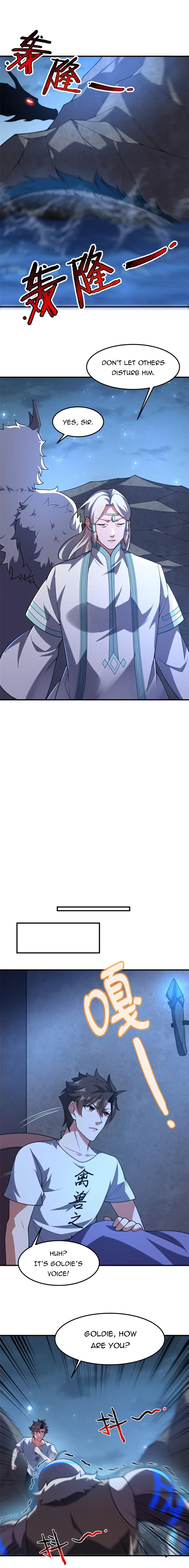 Read Monster Pet Evolution EN Manga Online
