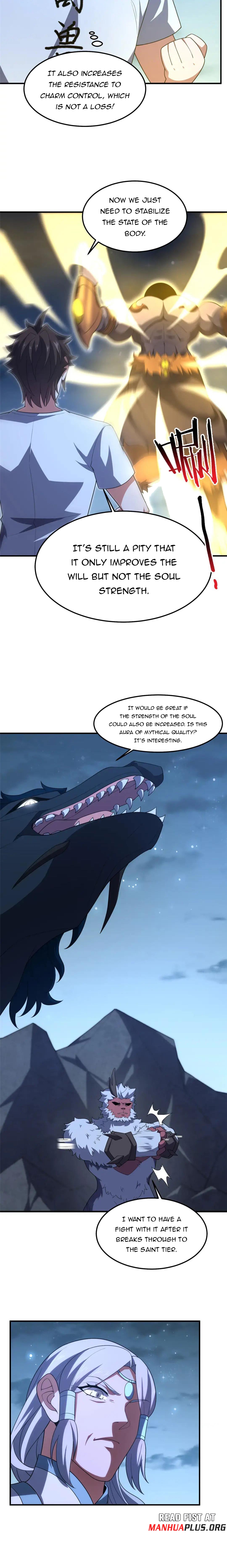 Read Monster Pet Evolution EN Manga Online
