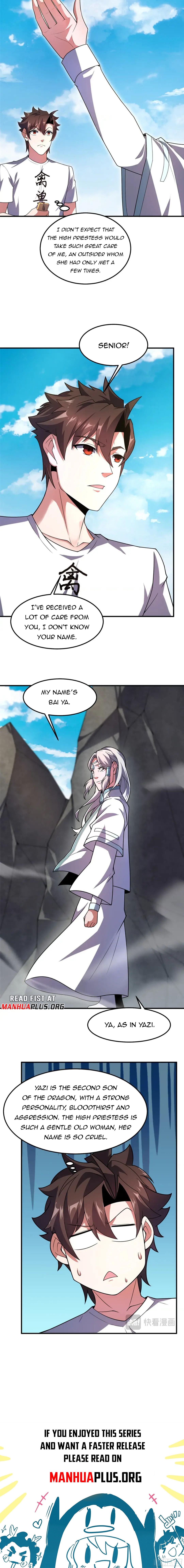 Read Monster Pet Evolution EN Manga Online