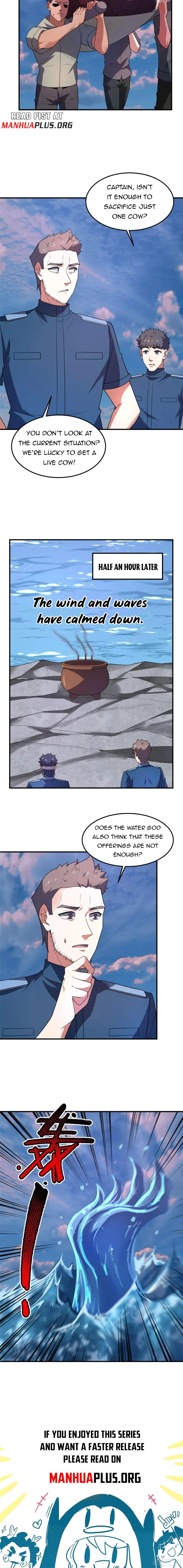 Read Monster Pet Evolution EN Manga Online