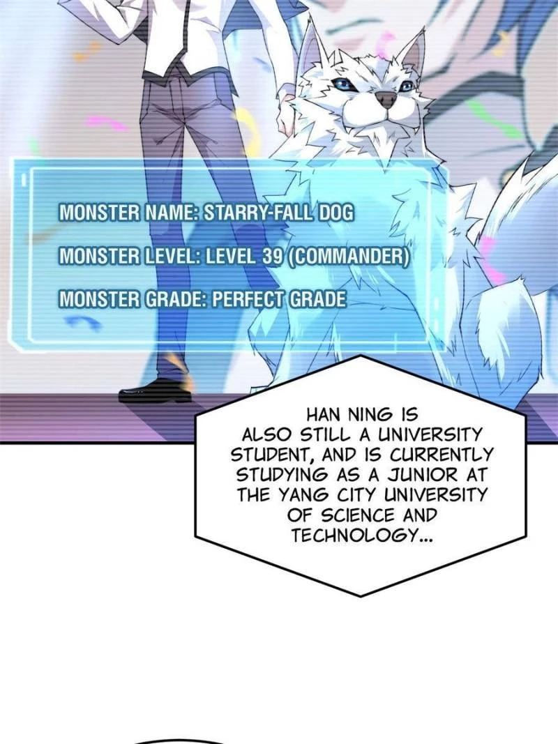 Read Monster Pet Evolution EN Manga Online