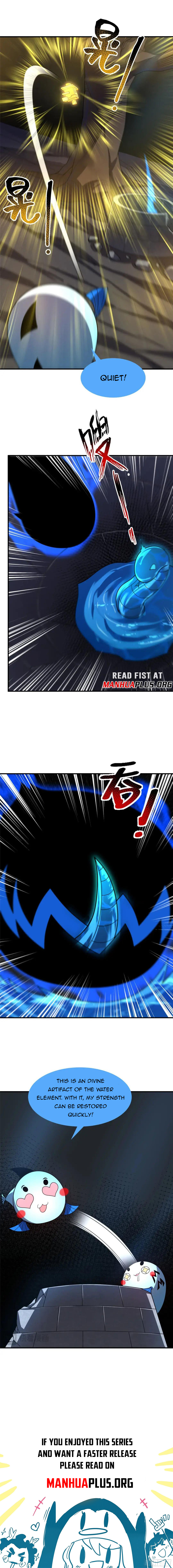 Read Monster Pet Evolution EN Manga Online
