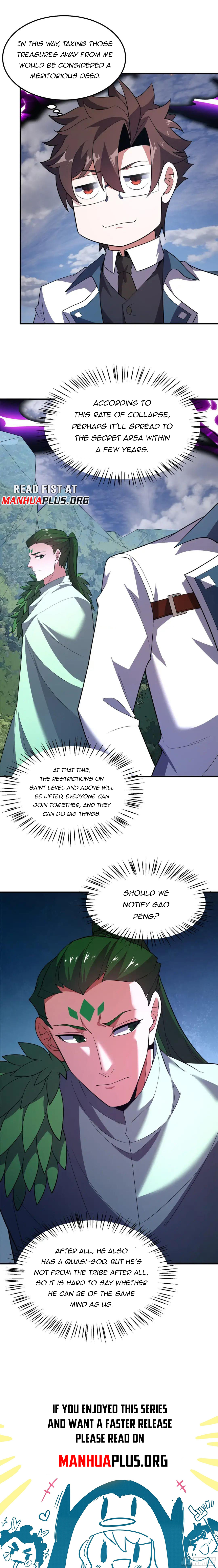 Read Monster Pet Evolution EN Manga Online