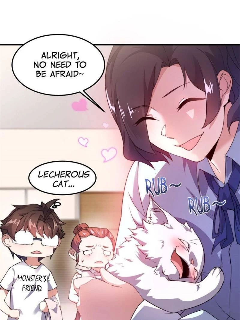 Read Monster Pet Evolution EN Manga Online