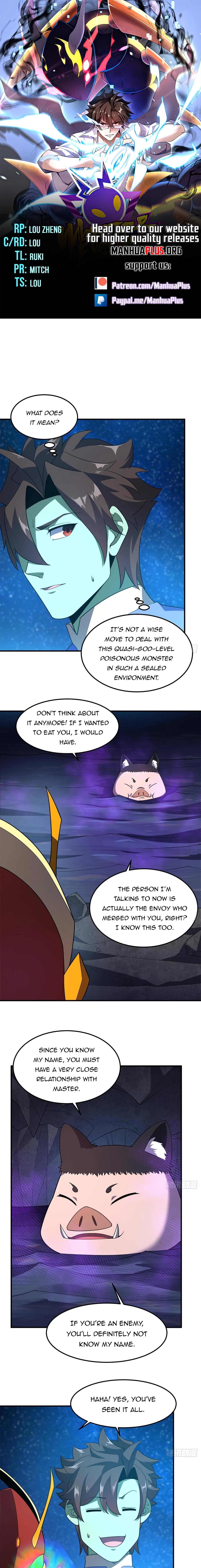 Read Monster Pet Evolution EN Manga Online