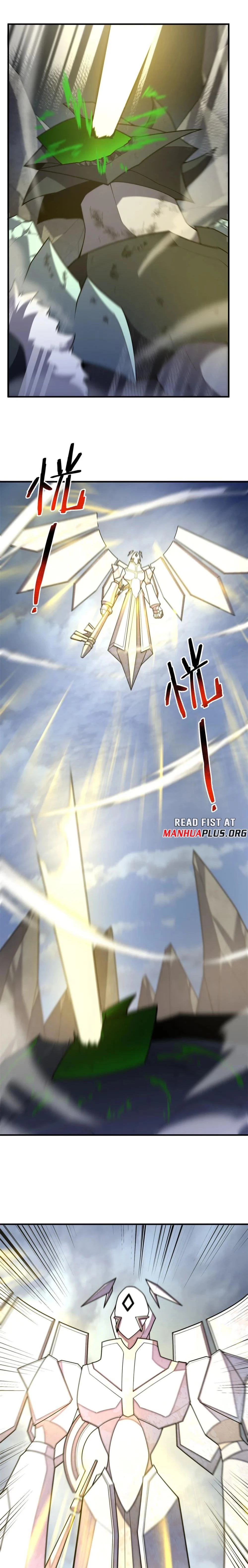 Read Monster Pet Evolution EN Manga Online