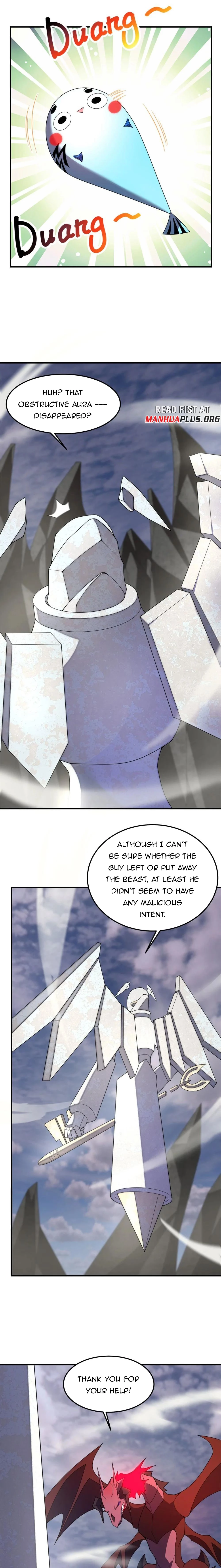 Read Monster Pet Evolution EN Manga Online