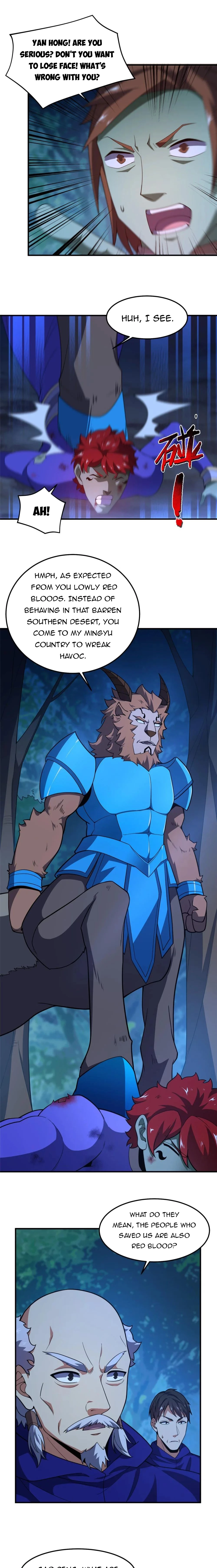 Read Monster Pet Evolution EN Manga Online