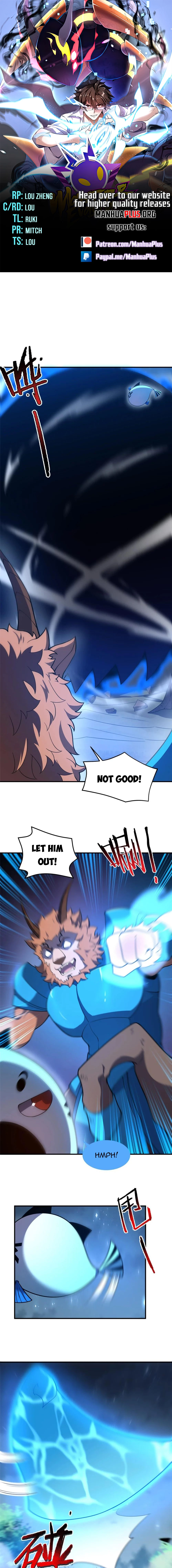 Read Monster Pet Evolution EN Manga Online