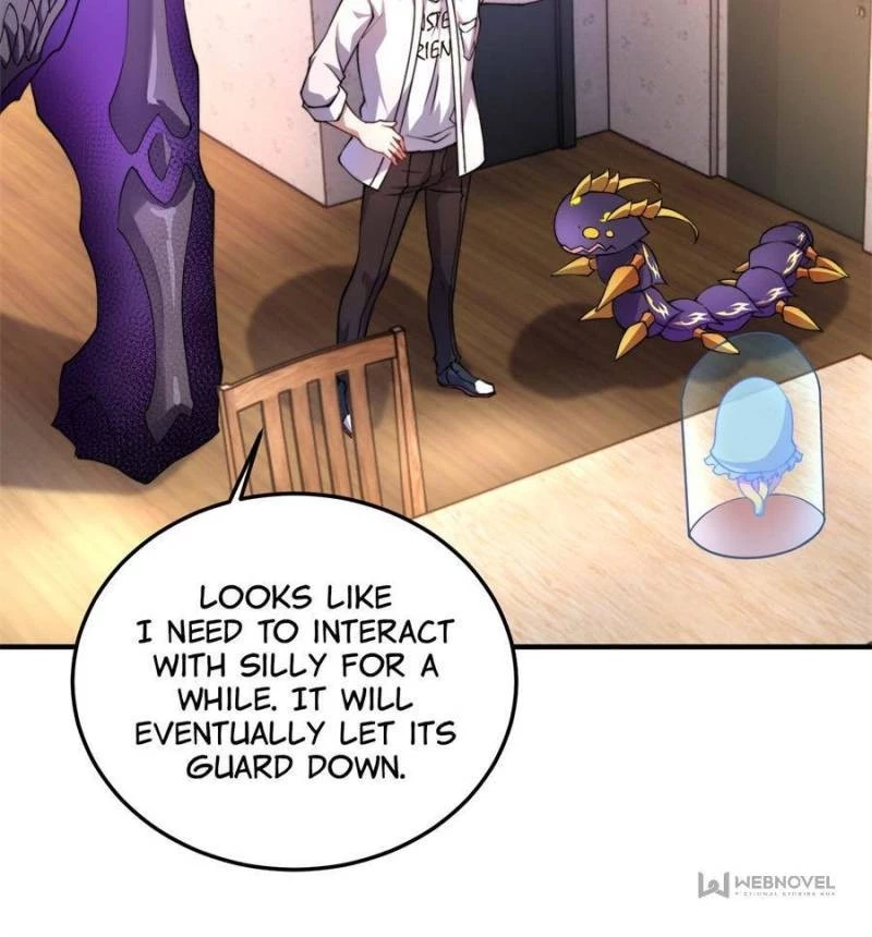 Read Monster Pet Evolution EN Manga Online