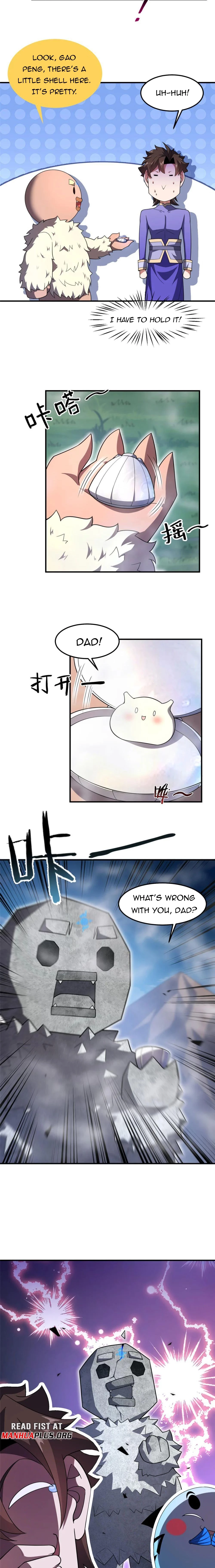 Read Monster Pet Evolution EN Manga Online