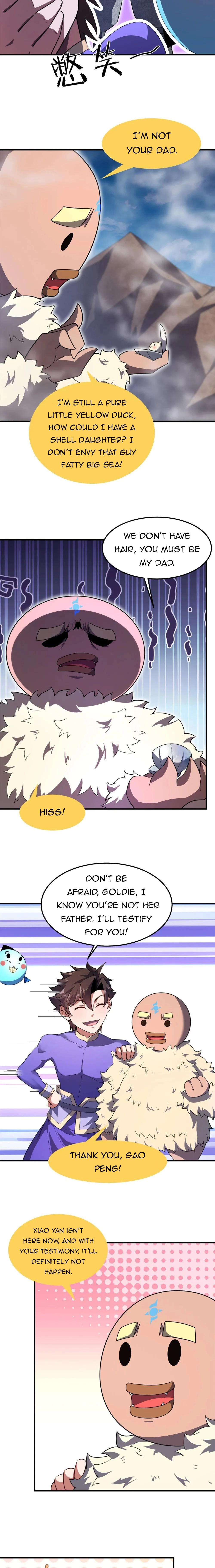 Read Monster Pet Evolution EN Manga Online