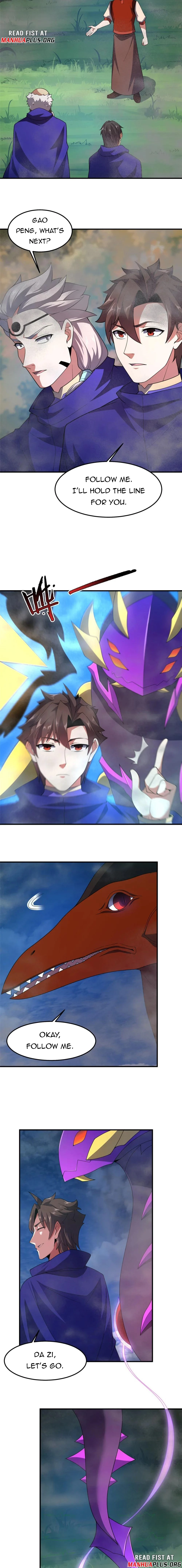 Read Monster Pet Evolution EN Manga Online