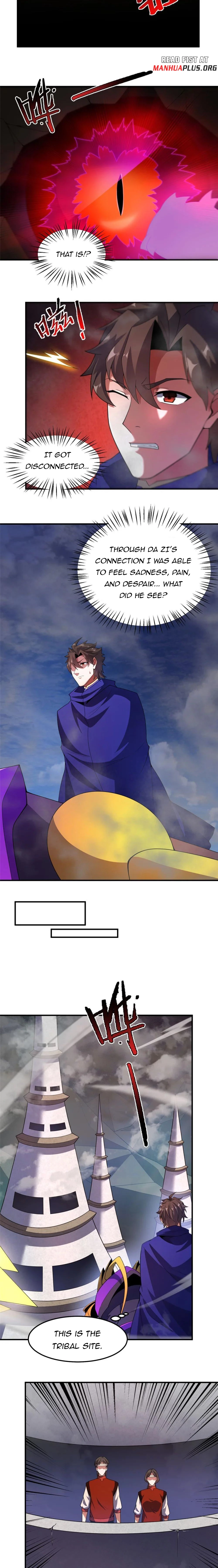 Read Monster Pet Evolution EN Manga Online