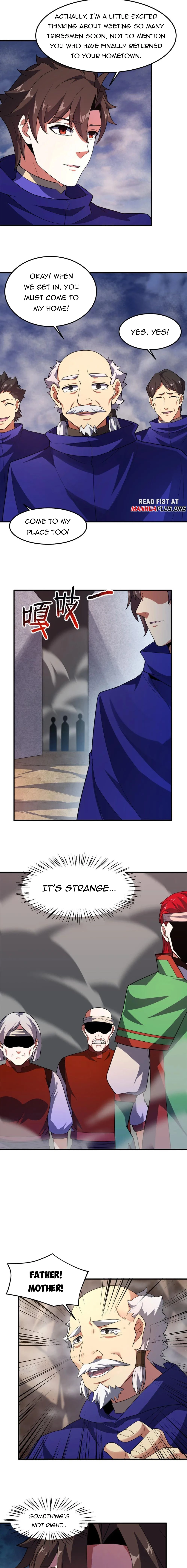 Read Monster Pet Evolution EN Manga Online