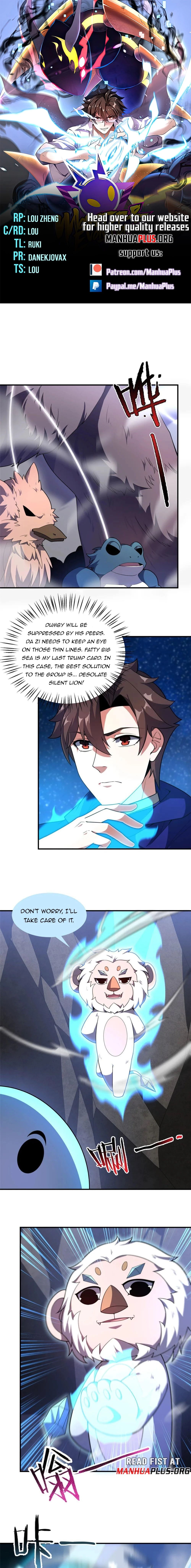 Read Monster Pet Evolution EN Manga Online