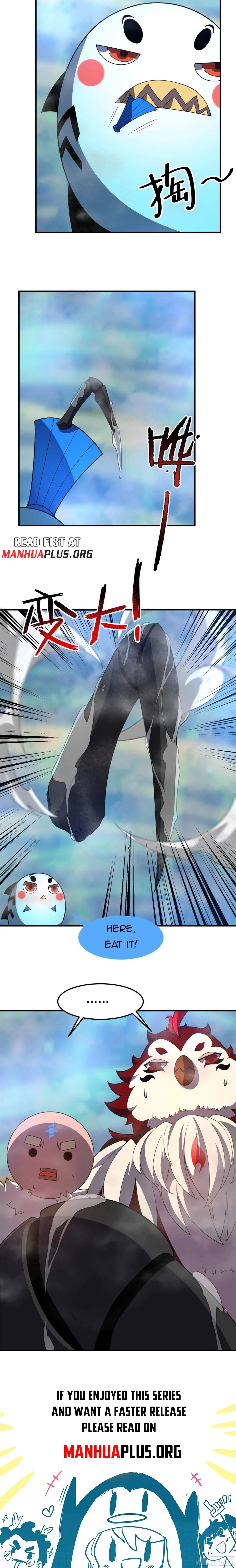 Read Monster Pet Evolution EN Manga Online