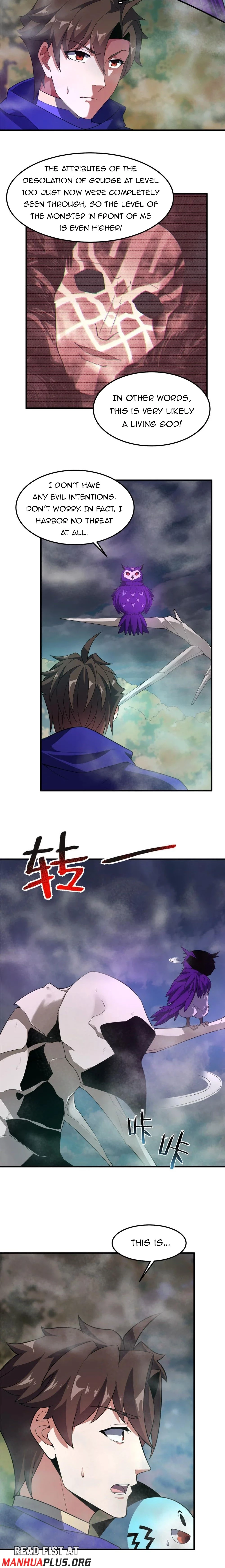 Read Monster Pet Evolution EN Manga Online