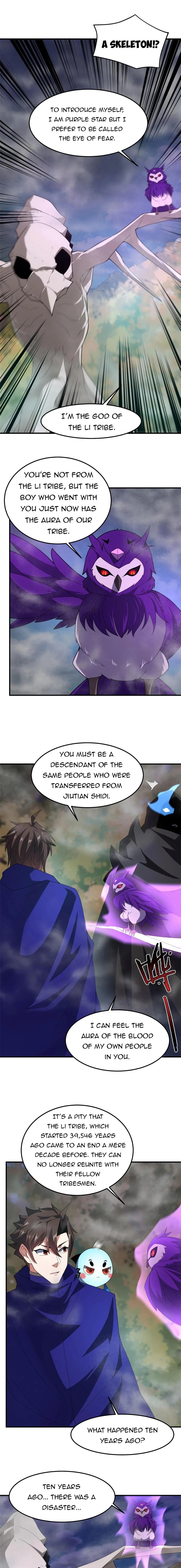 Read Monster Pet Evolution EN Manga Online