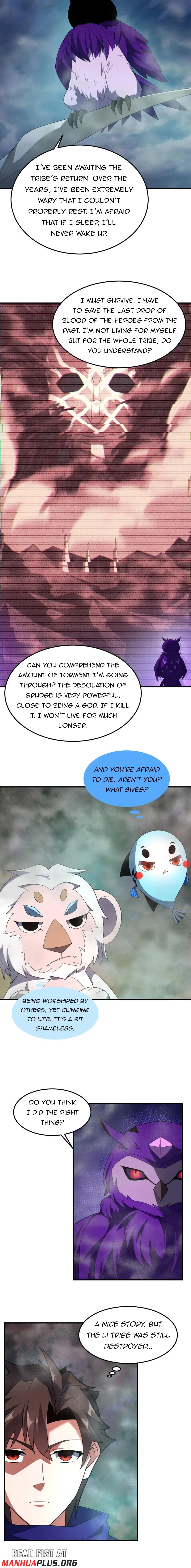 Read Monster Pet Evolution EN Manga Online