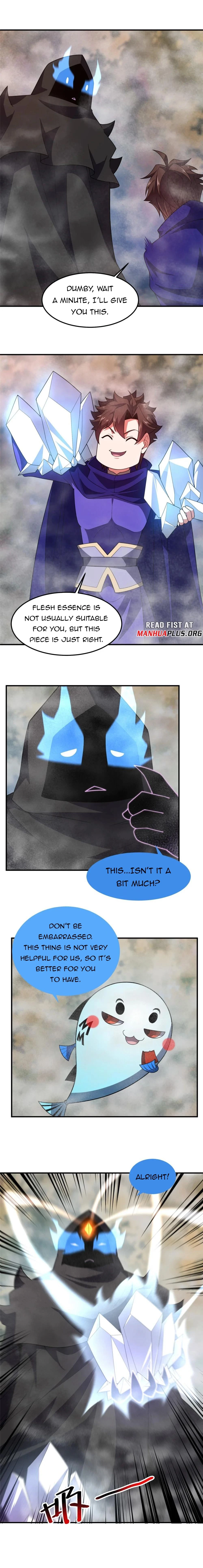 Read Monster Pet Evolution EN Manga Online