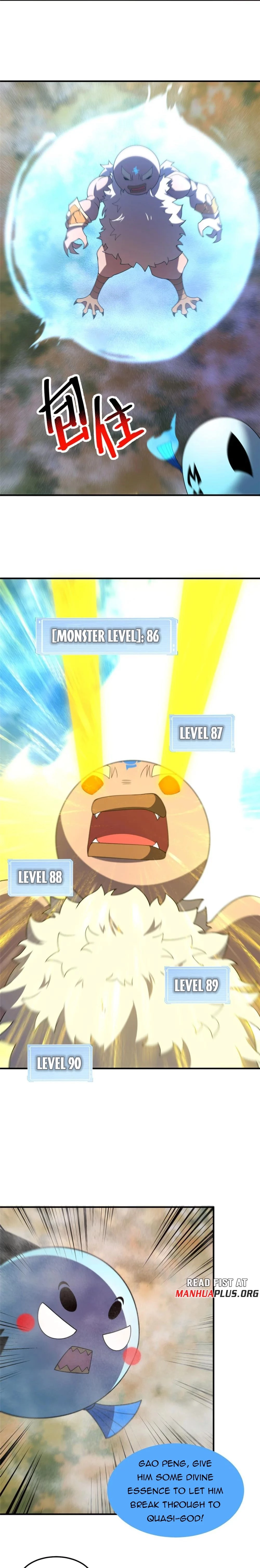 Read Monster Pet Evolution EN Manga Online