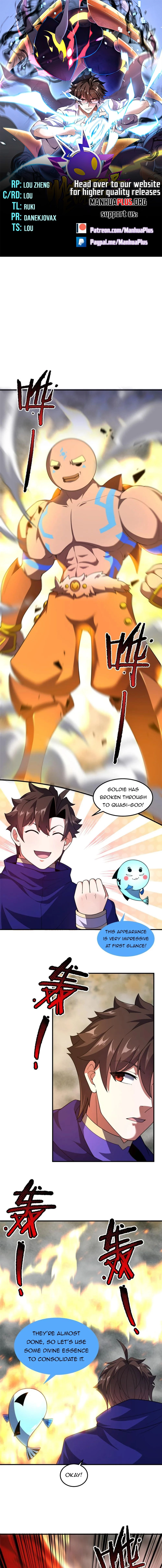 Read Monster Pet Evolution EN Manga Online
