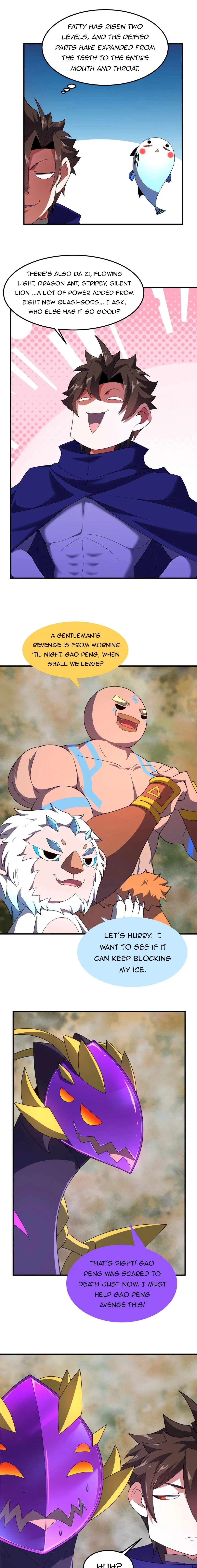 Read Monster Pet Evolution EN Manga Online
