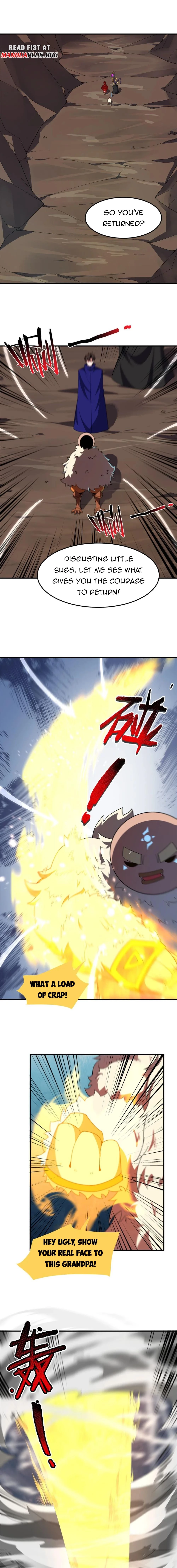 Read Monster Pet Evolution EN Manga Online