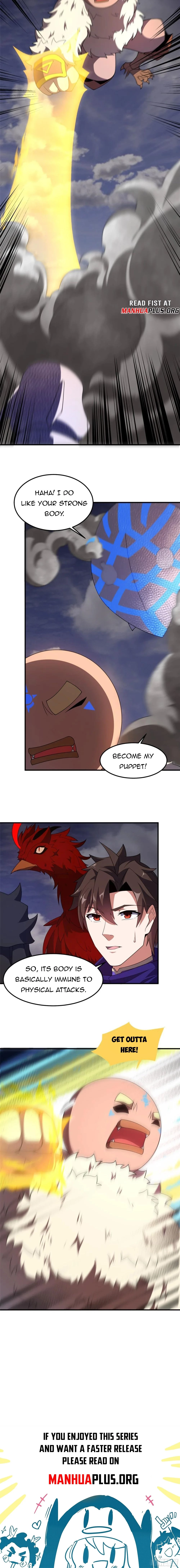 Read Monster Pet Evolution EN Manga Online