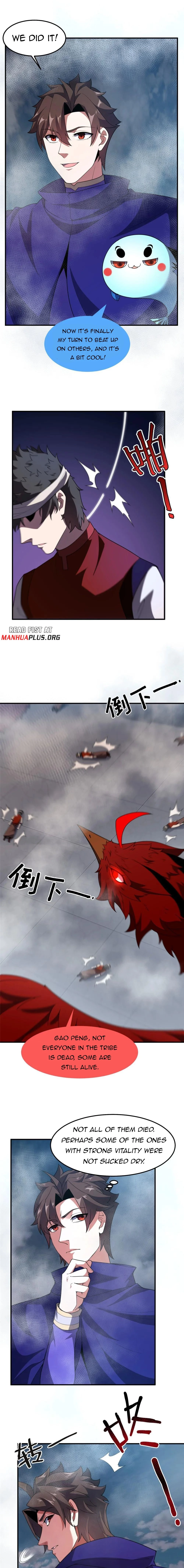 Read Monster Pet Evolution EN Manga Online