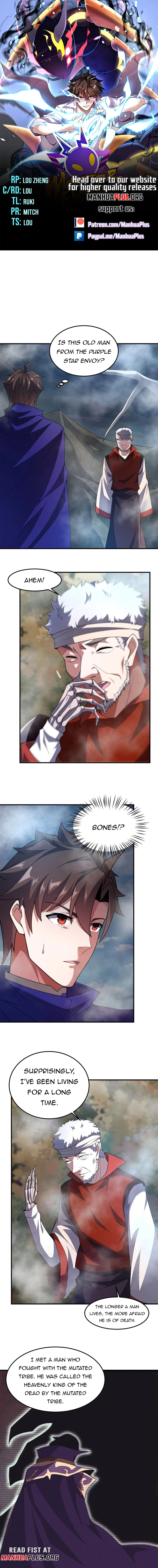Read Monster Pet Evolution EN Manga Online