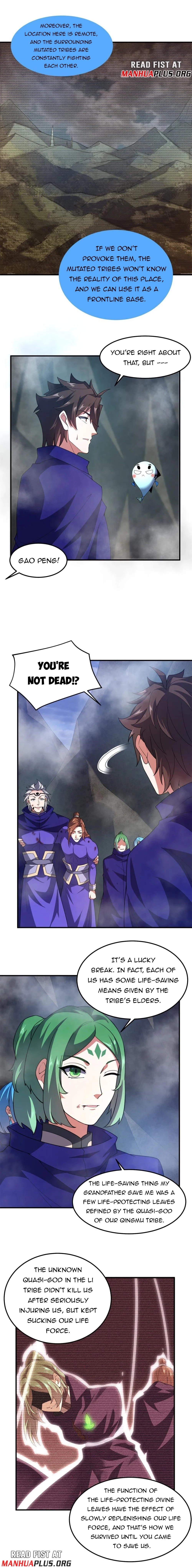 Read Monster Pet Evolution EN Manga Online
