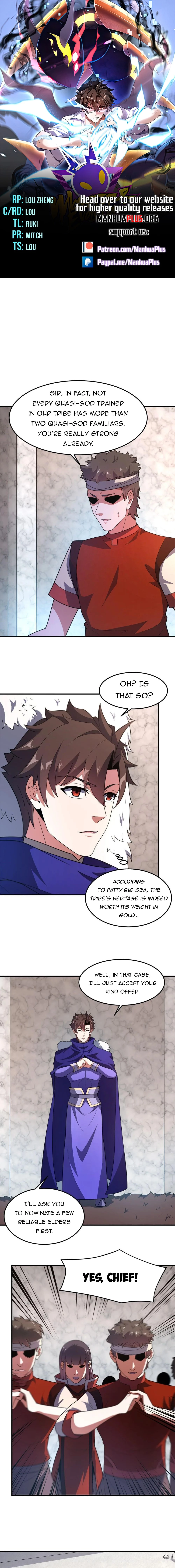Read Monster Pet Evolution EN Manga Online
