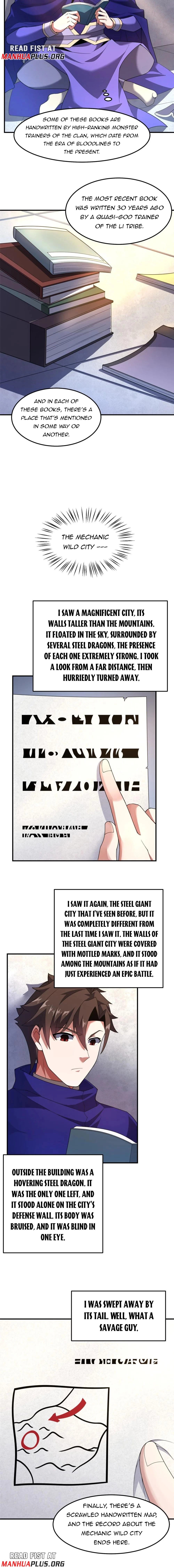 Read Monster Pet Evolution EN Manga Online