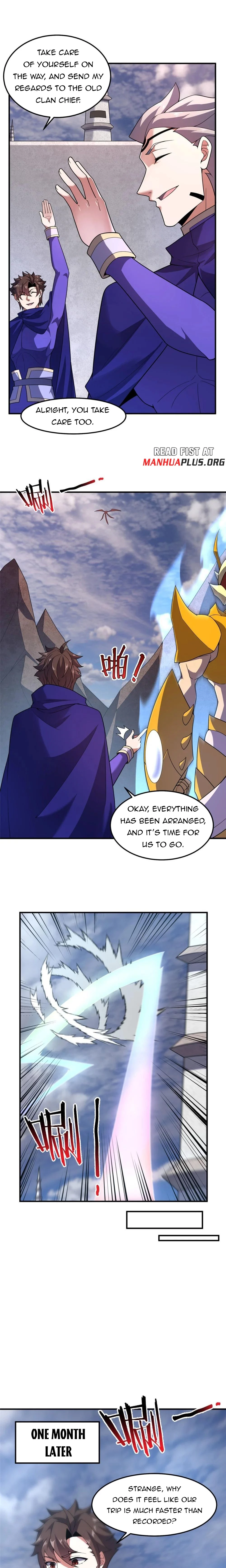 Read Monster Pet Evolution EN Manga Online