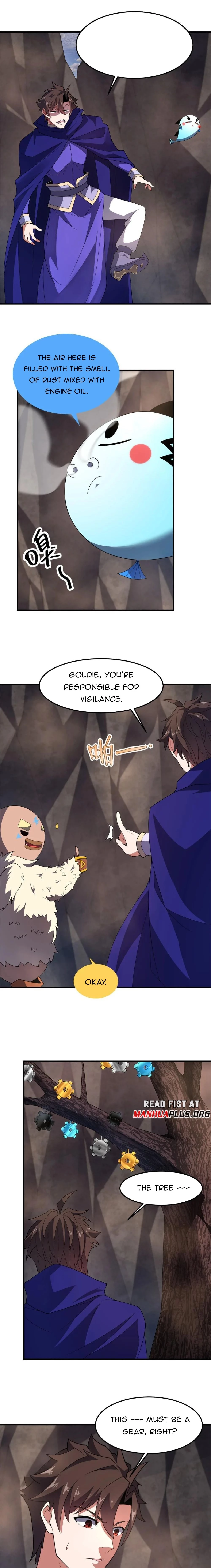 Read Monster Pet Evolution EN Manga Online