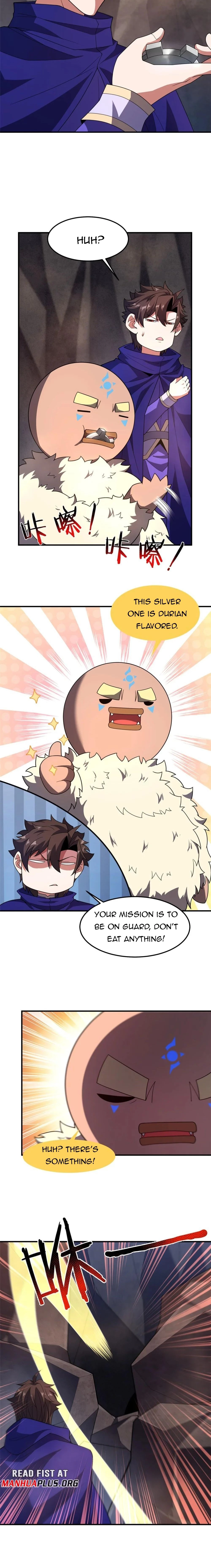 Read Monster Pet Evolution EN Manga Online