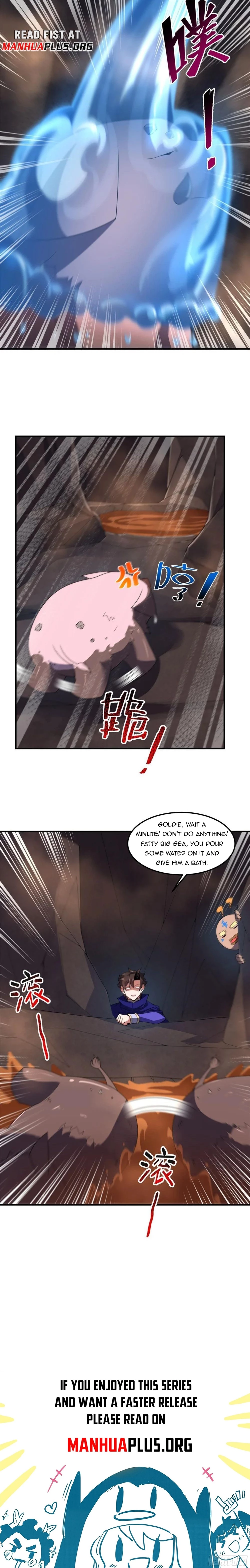 Read Monster Pet Evolution EN Manga Online