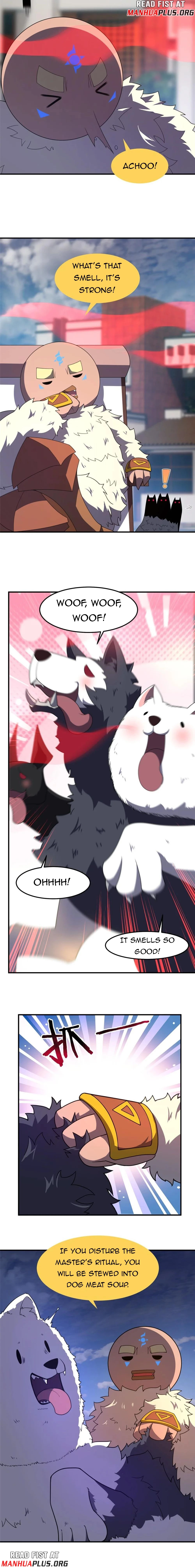 Read Monster Pet Evolution EN Manga Online