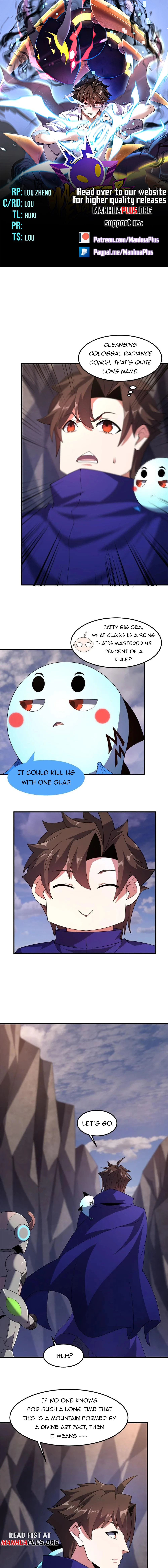 Read Monster Pet Evolution EN Manga Online