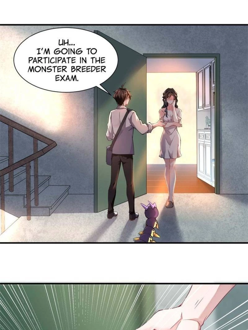 Read Monster Pet Evolution EN Manga Online