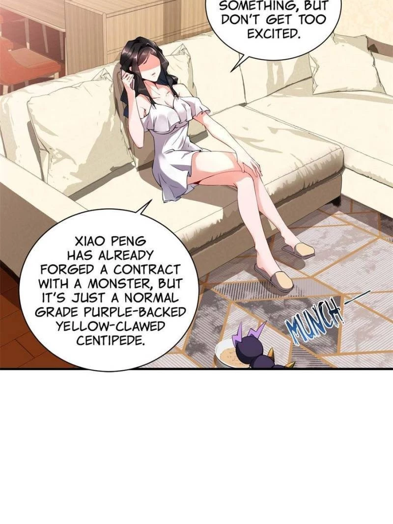 Read Monster Pet Evolution EN Manga Online
