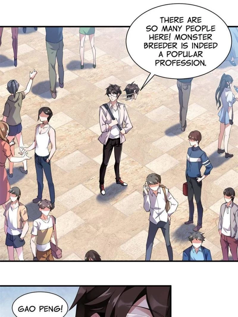 Read Monster Pet Evolution EN Manga Online