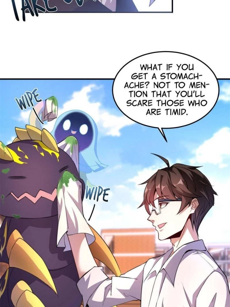 Read Monster Pet Evolution EN Manga Online